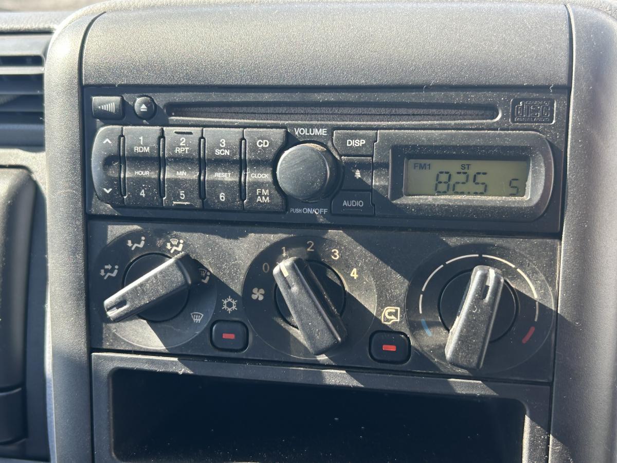 中古クレーン 三菱ふそう キャンター