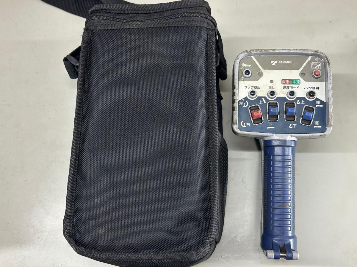 中古クレーン 三菱ふそう キャンター