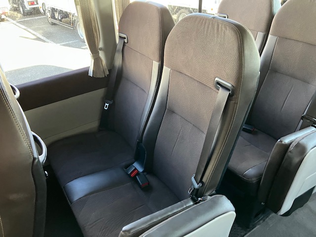 中古バス トヨタ コースター