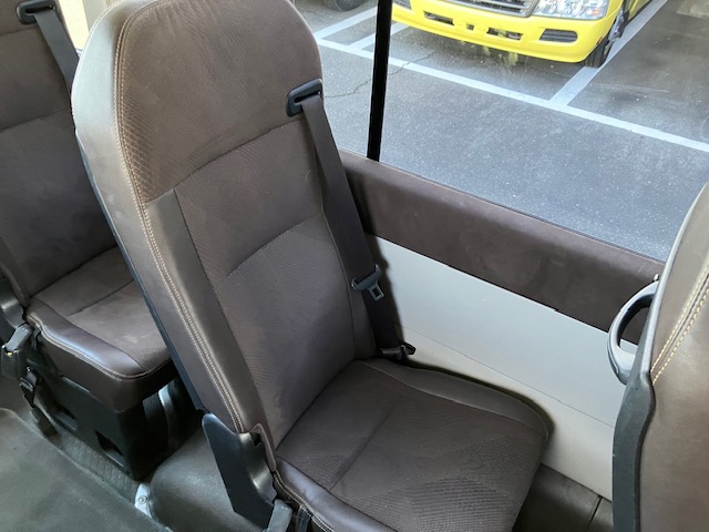 中古バス トヨタ コースター