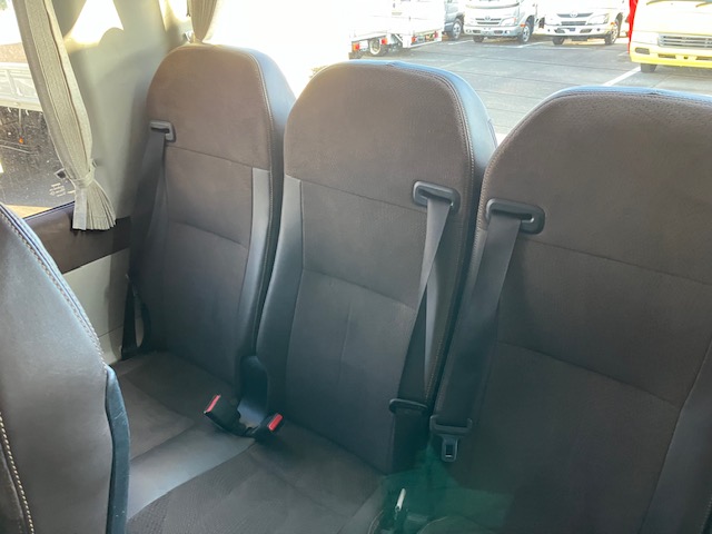 中古バス トヨタ コースター