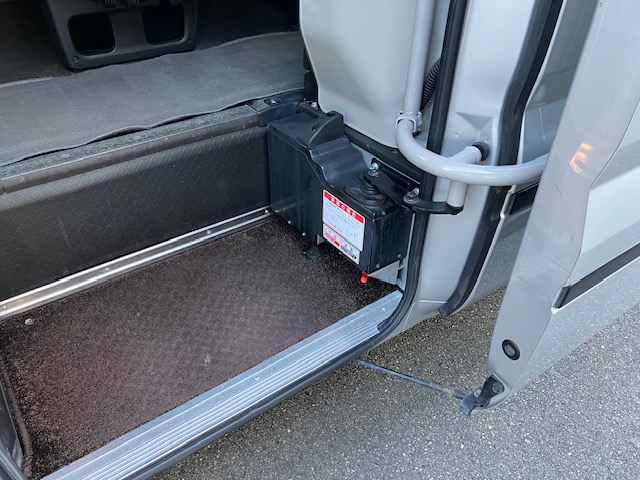 中古バス トヨタ コースター