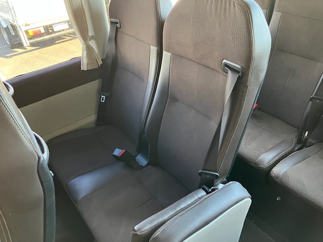 中古バス トヨタ コースター