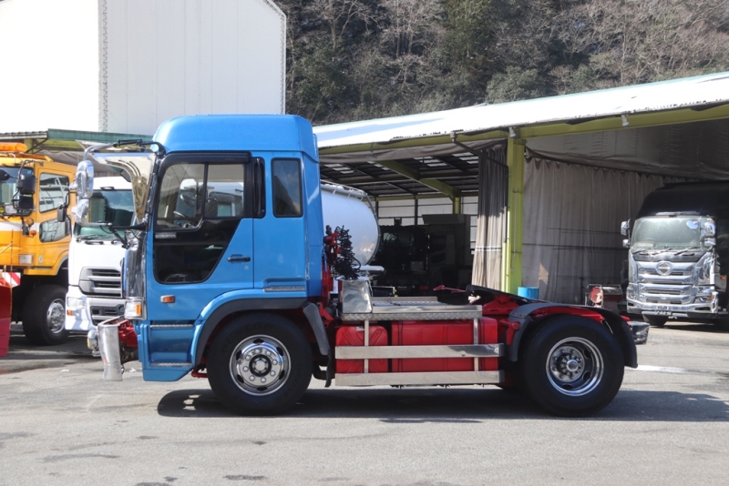 中古トラクタ 日野 プロフィア