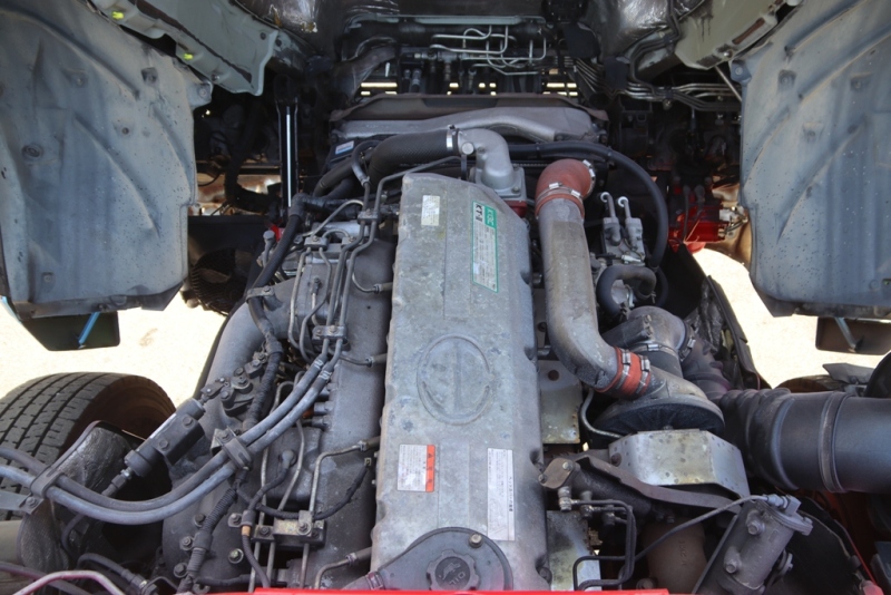 中古トラクタ 日野 プロフィア