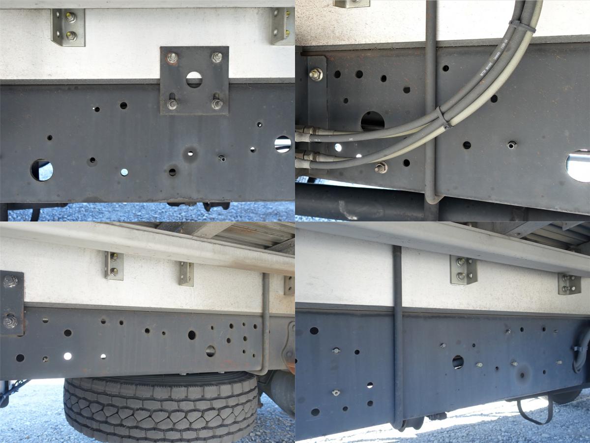 中古アルミウィング 日野 レンジャー