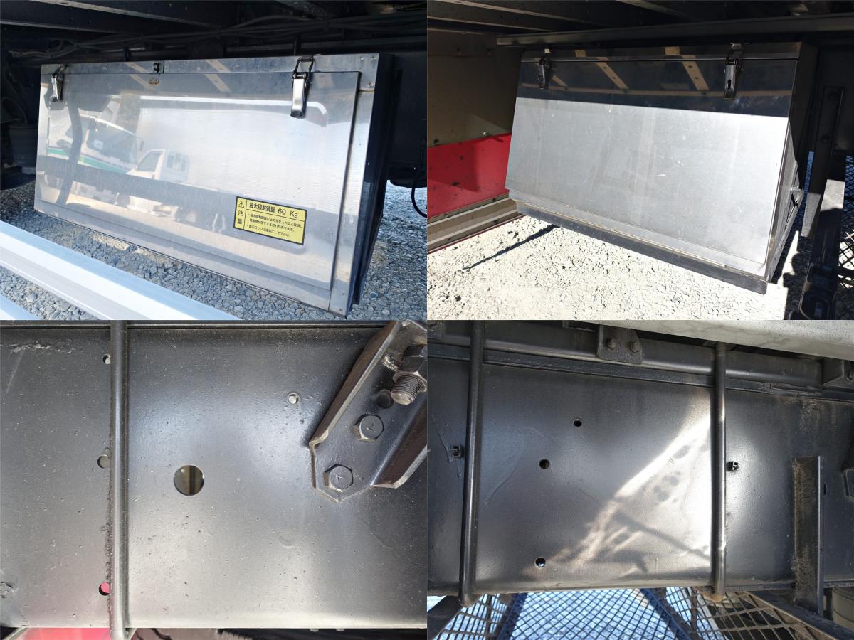 中古アルミウィング いすゞ ギガ