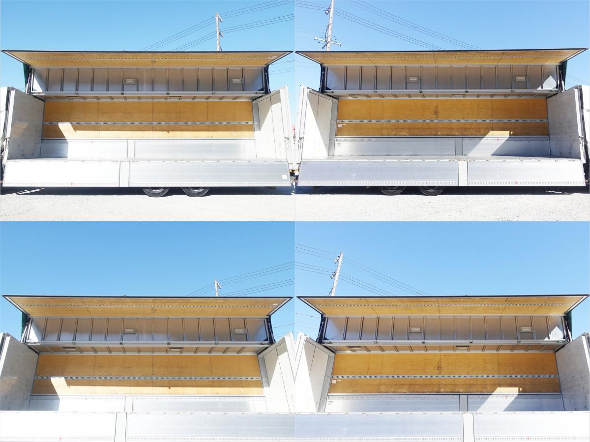 中古アルミウィング いすゞ ギガ