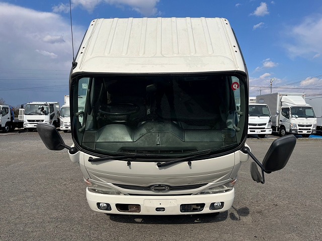 中古ダンプ 日野 デュトロ