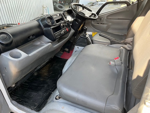 中古ダンプ 日野 デュトロ