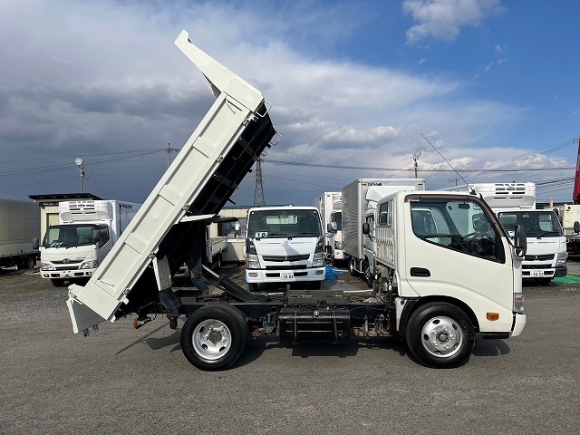 中古ダンプ 日野 デュトロ