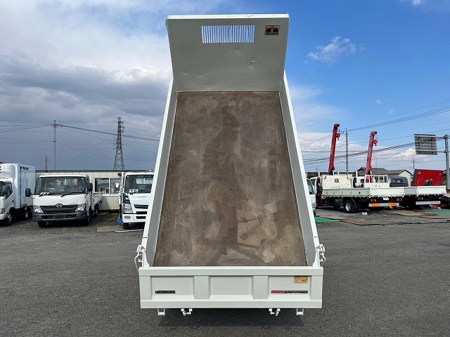 中古ダンプ 日野 デュトロ