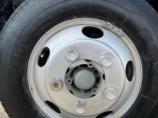 中古ダンプ 日野 デュトロ