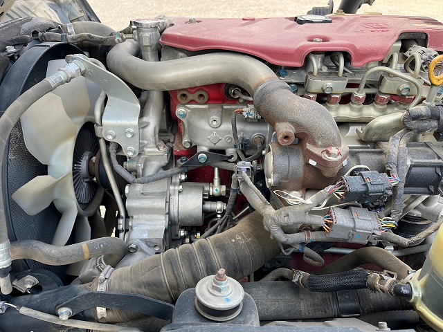 中古ダンプ 日野 デュトロ