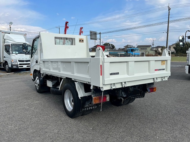中古ダンプ 日野 デュトロ