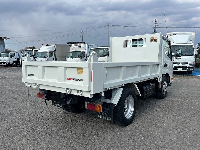 中古ダンプ 日野 デュトロ