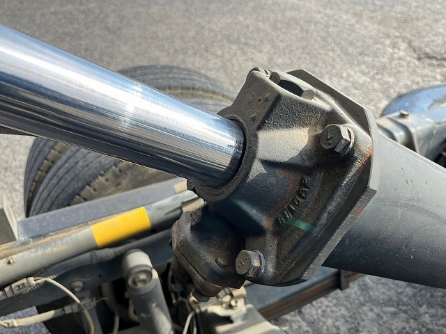 中古ダンプ 日野 デュトロ