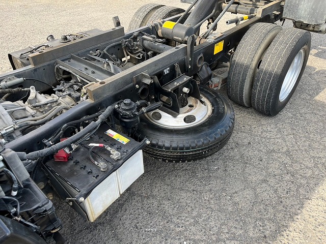 中古ダンプ 日野 デュトロ