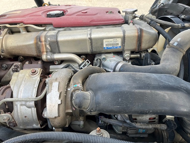 中古ダンプ 日野 デュトロ