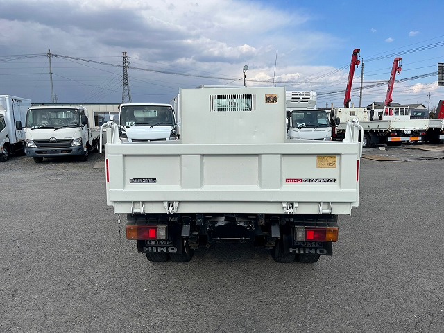 中古ダンプ 日野 デュトロ