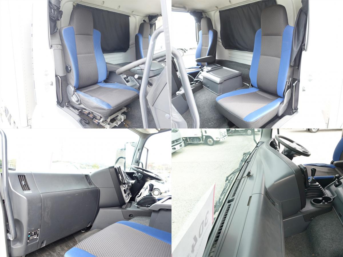 中古アルミバン いすゞ ギガ