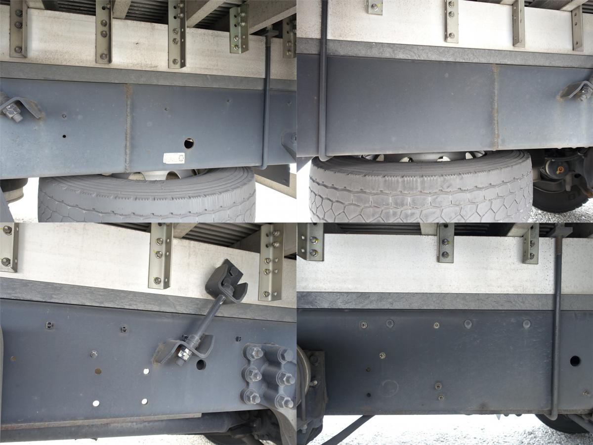 中古アルミバン いすゞ ギガ