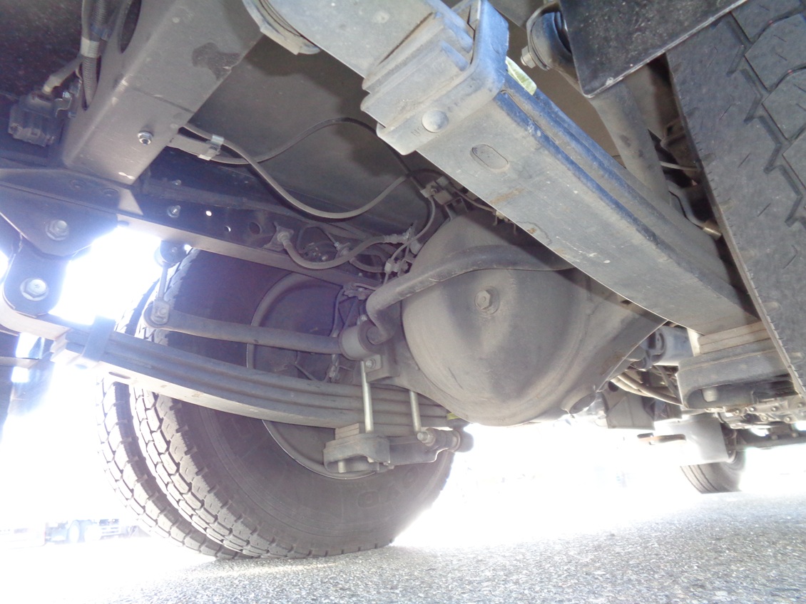 中古高所作業車 日野 デュトロ