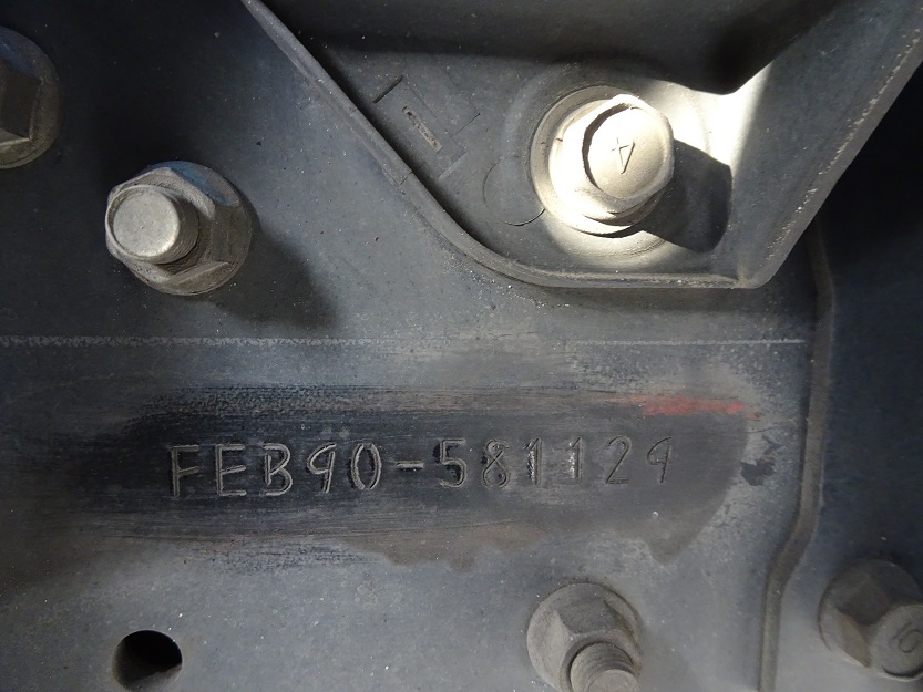 中古クレーン 三菱ふそう ファイター