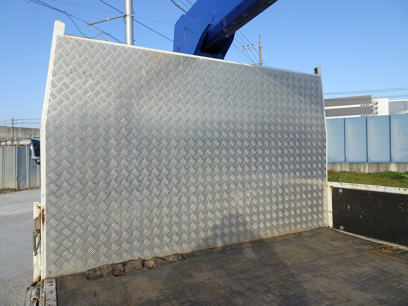 中古クレーン 三菱ふそう ファイター