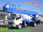 中古高所作業車 日野 デュトロ