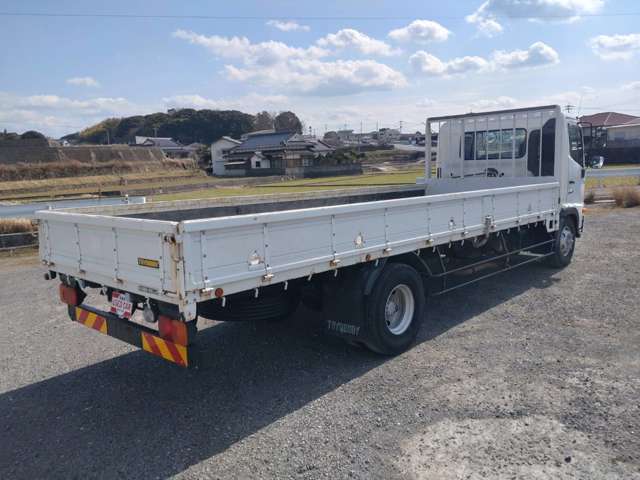 中古平ボディ 日野 レンジャー