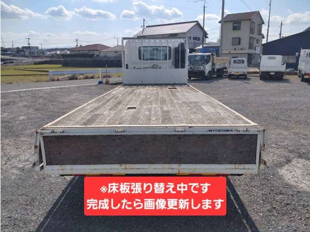 中古平ボディ 日野 レンジャー