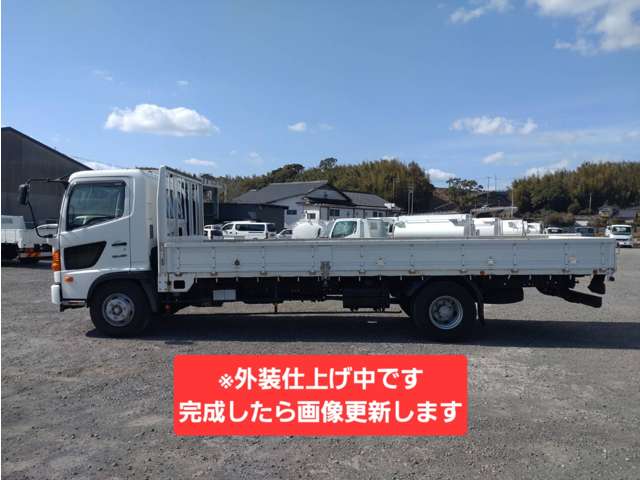 中古平ボディ 日野 レンジャー
