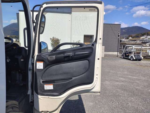 中古平ボディ 日野 レンジャー