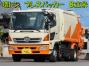中古塵芥車(パッカー車) 日野 レンジャー