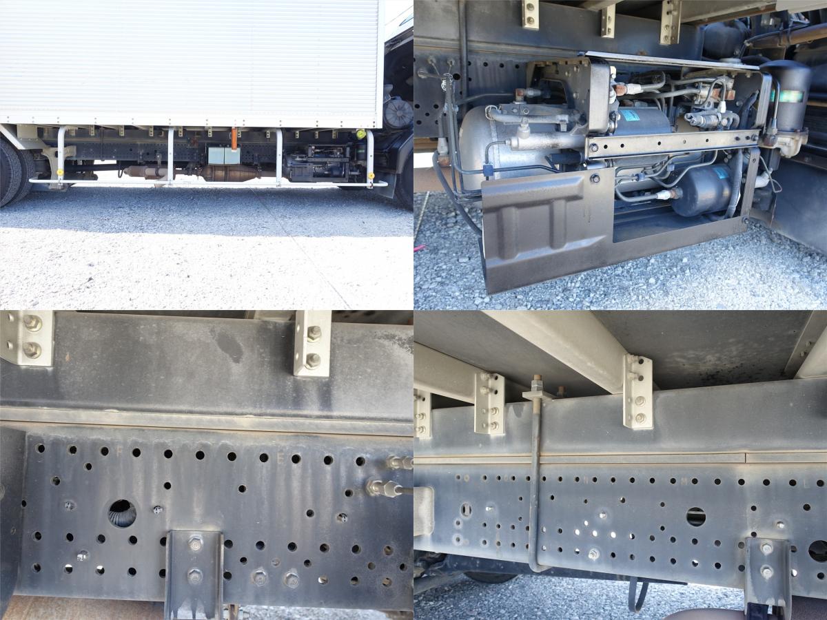 中古アルミバン いすゞ フォワード