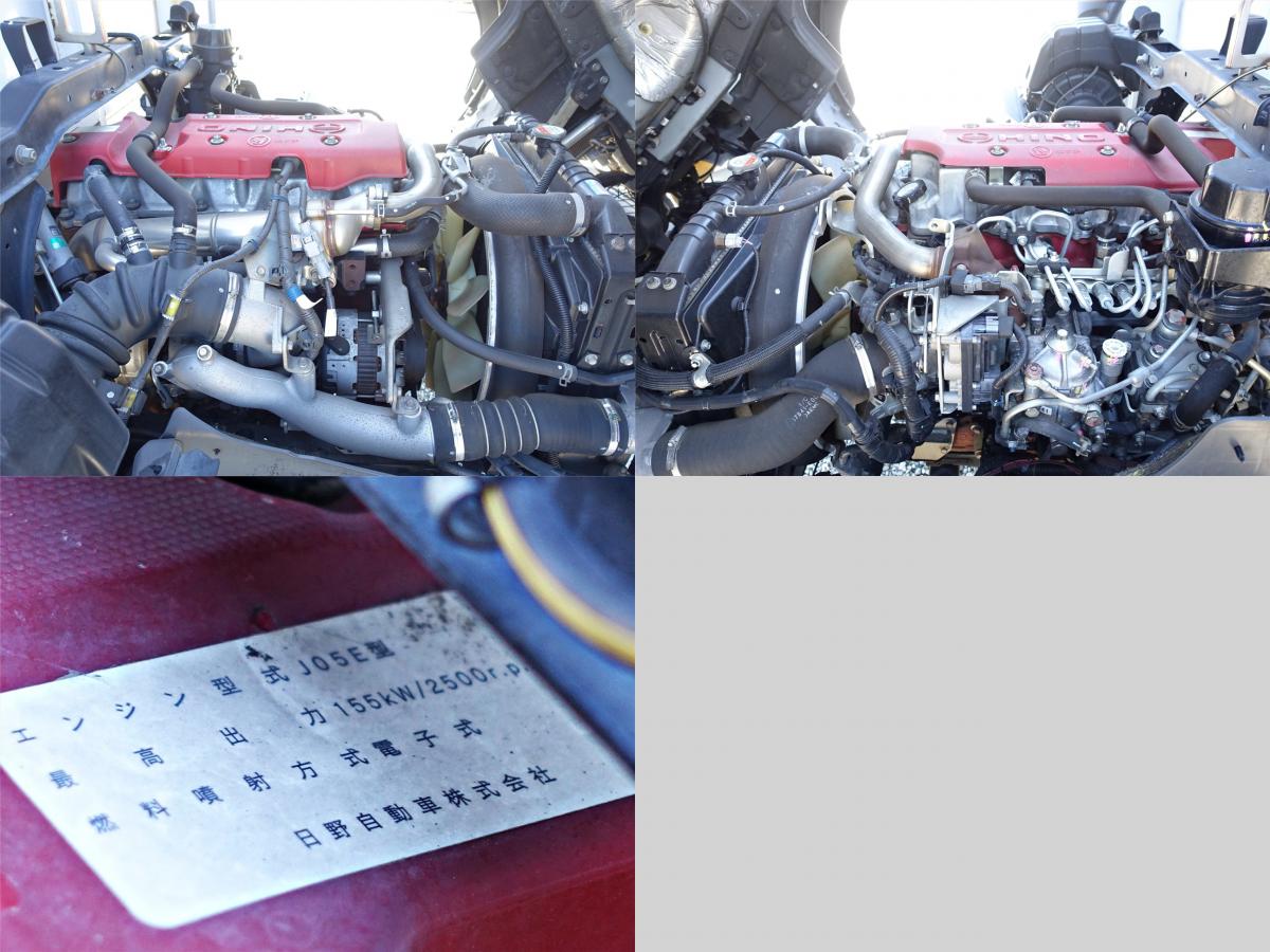 中古アルミウィング 日野 レンジャー