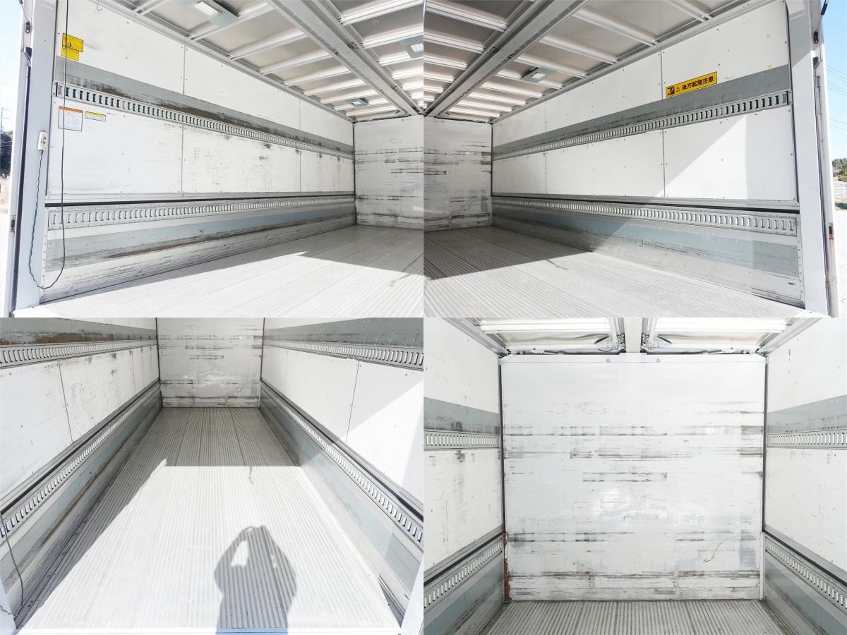 中古アルミウィング 日野 レンジャー