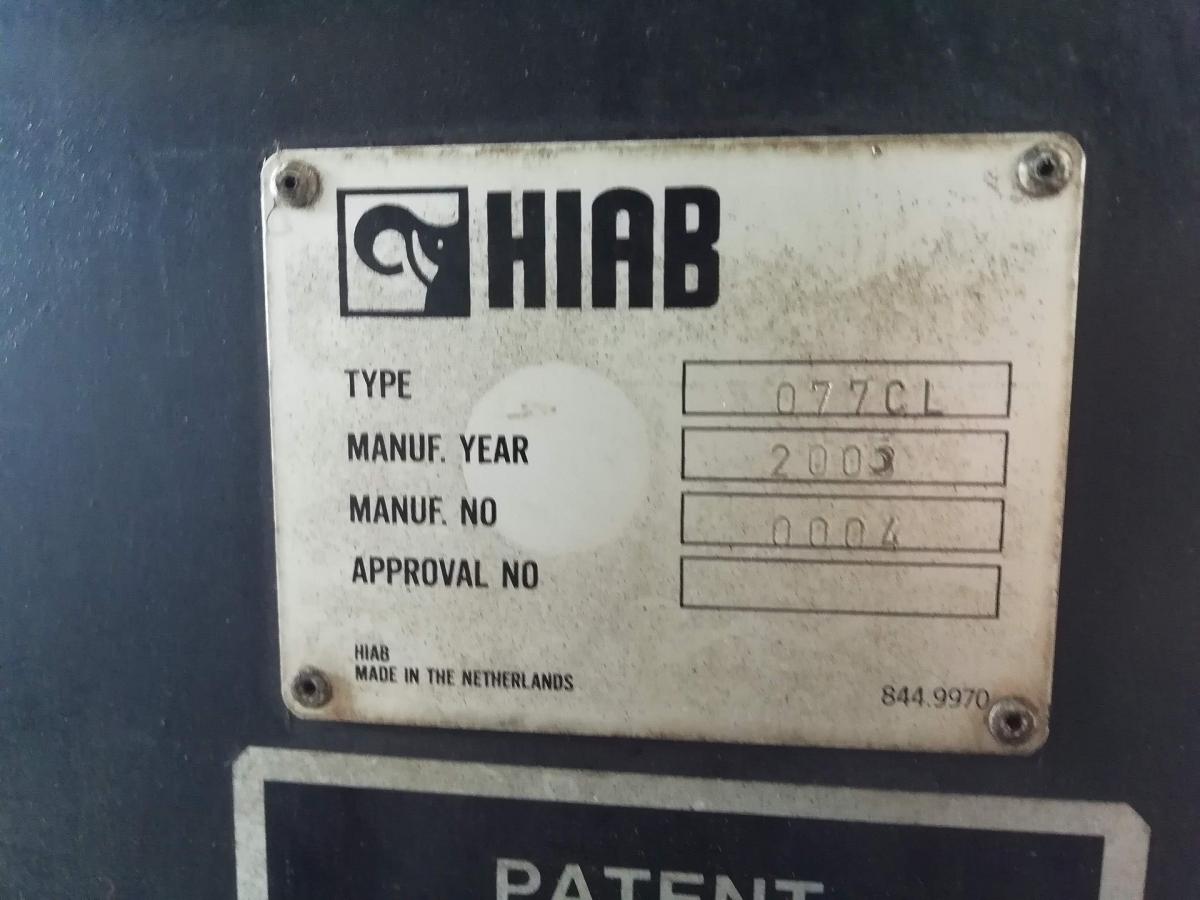 中古コンテナ車 日野 レンジャー