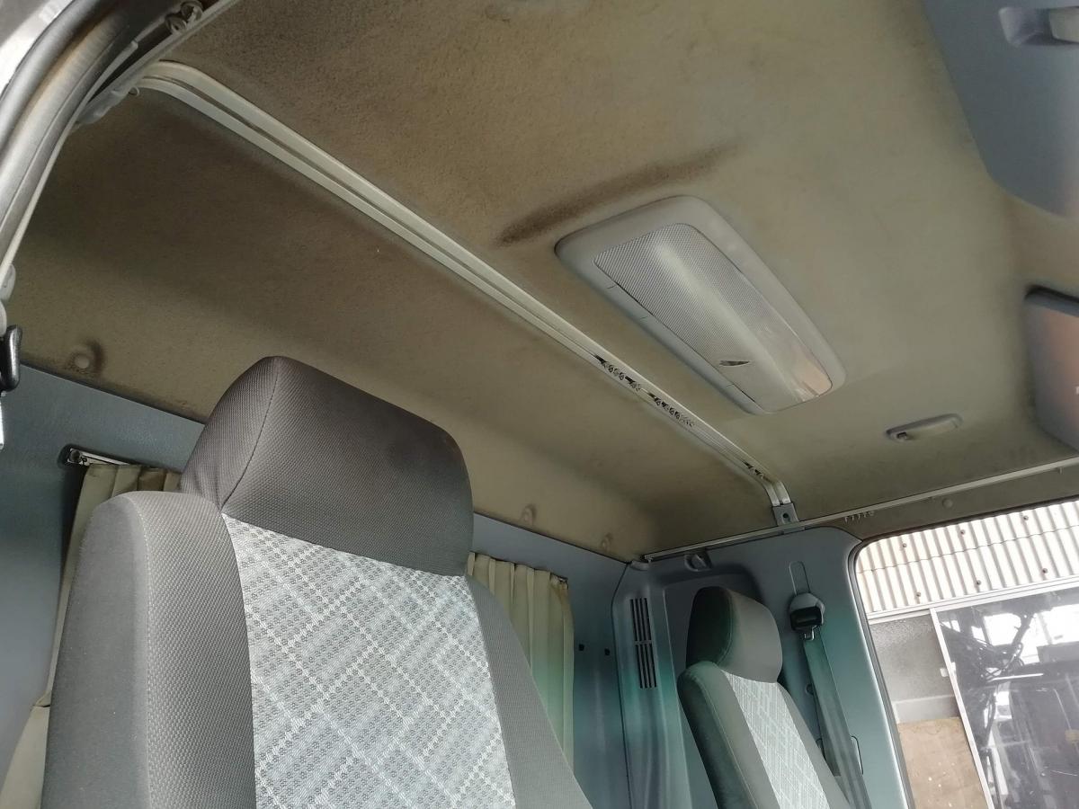 中古コンテナ車 日野 レンジャー