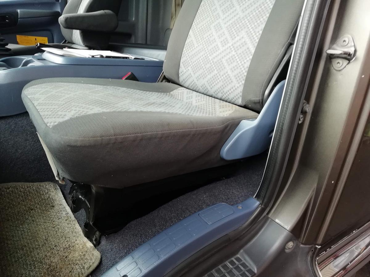 中古コンテナ車 日野 レンジャー