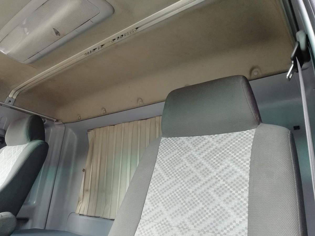 中古コンテナ車 日野 レンジャー