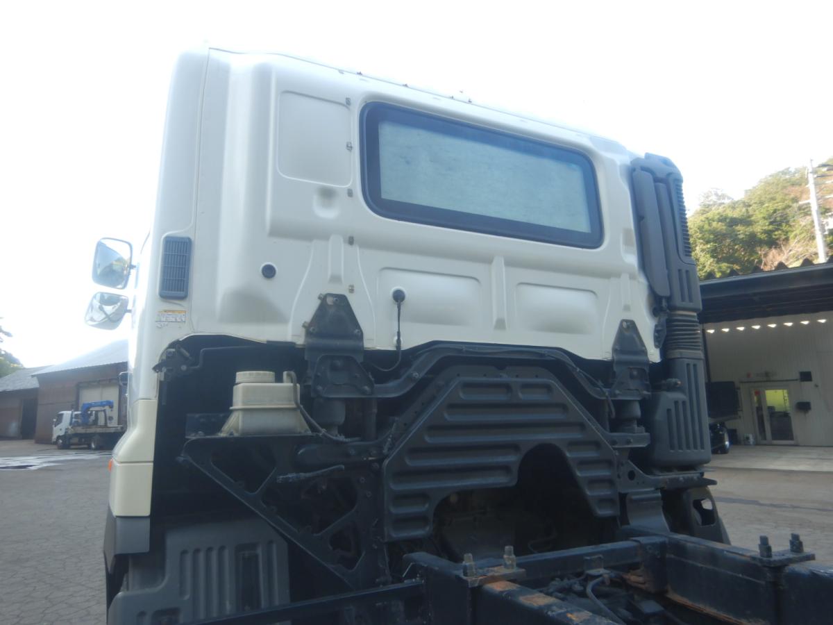 中古深ダンプ 日野 プロフィア
