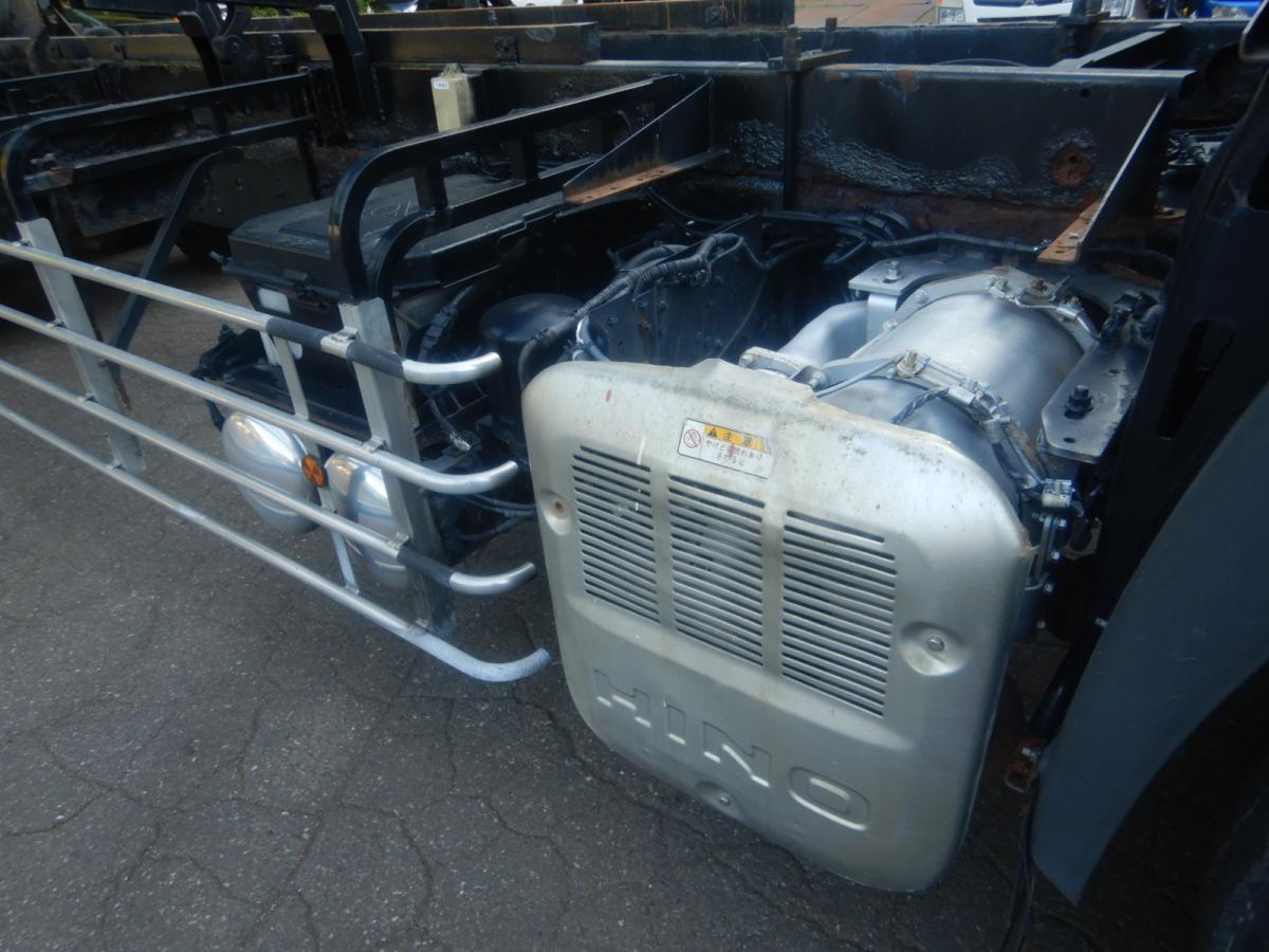 中古深ダンプ 日野 プロフィア