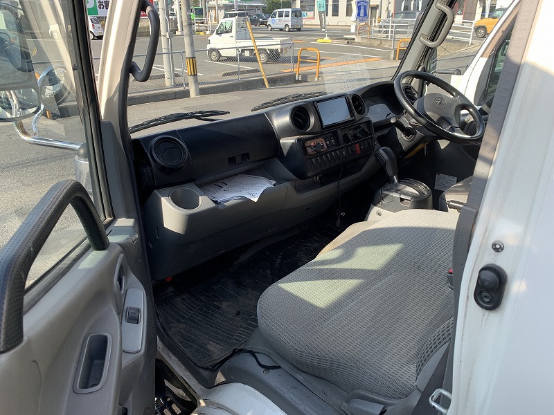 中古平ボディ トヨタ 