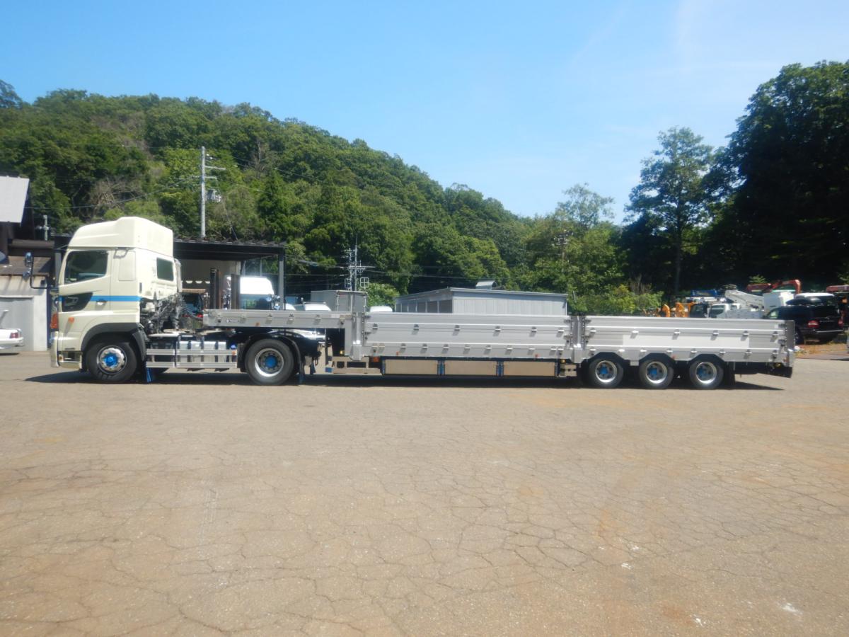 中古トレーラー 国産車その他 東邦