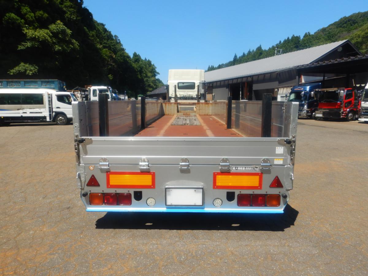 中古トレーラー 国産車その他 東邦