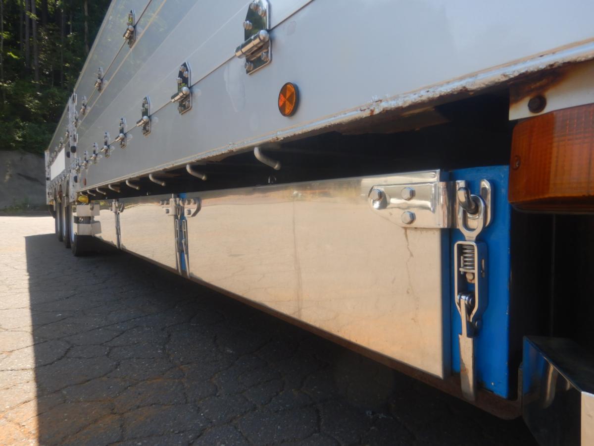 中古トレーラー 国産車その他 東邦