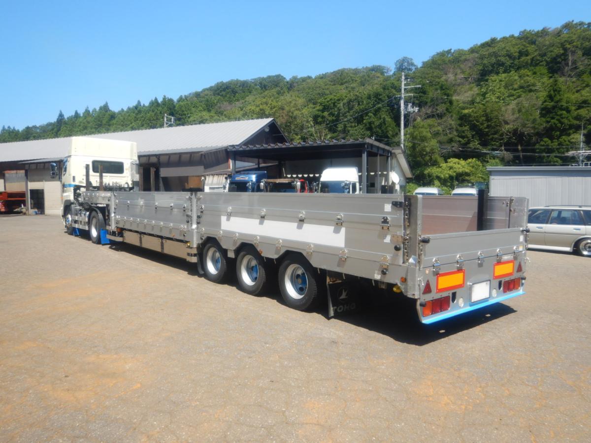 中古トレーラー 国産車その他 東邦