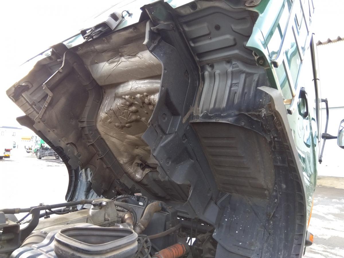 中古クレーン 日野 レンジャー